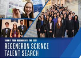 Regeneron Science Talent Search 2021