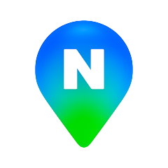 Naver Map Logo